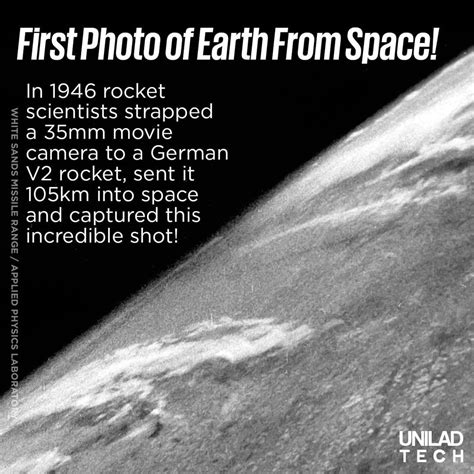 First photo of Earth from Space. Space Pictures, Space Images, Space Photos, Nasa Photos, Earth ...