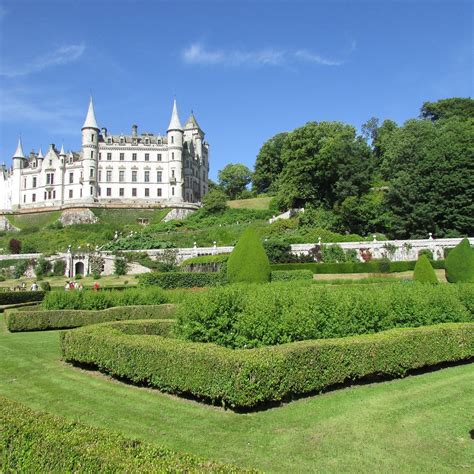 Dunrobin Castle and Gardens (Golspie): All You Need to Know