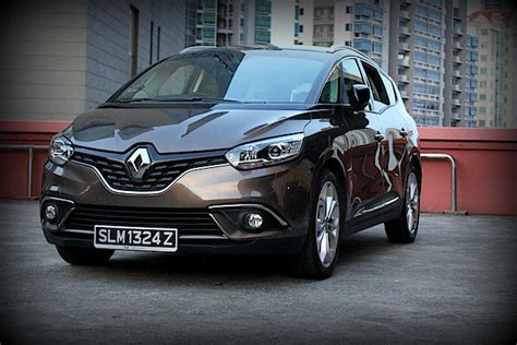 Renault Grand Scenic review: Scenic travel - Online Car Marketplace for ...