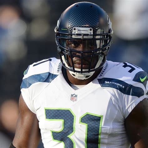 Kam Chancellor Injury: Updates on Seahawks Star's Knee | Bleacher Report