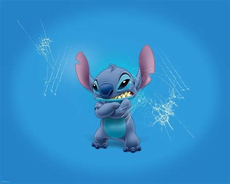 Wallpaper Stitch | Papel De Parede Hippie, Imagem De Fundo A6A