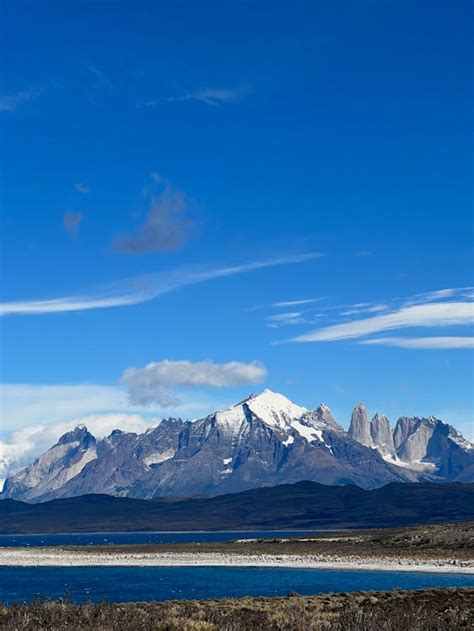 Cordillera del Paine · Free Stock Photo