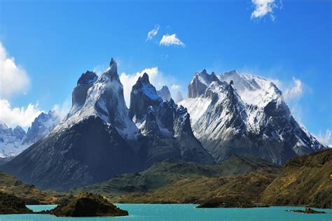 Andes Grew to Towering Heights in Two Explosive 'Growth Spurts' | Live Science