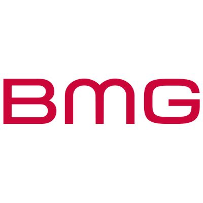 BMG New Logo transparent PNG - StickPNG