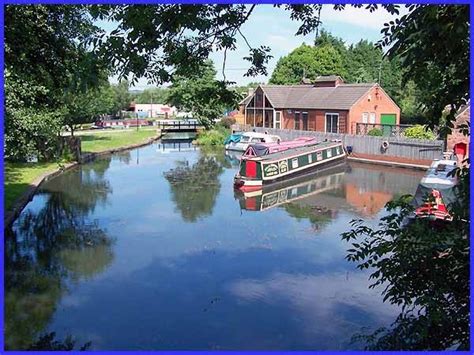 Langley Mill | Friends of the Cromford Canal