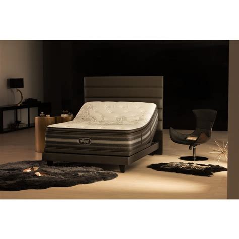 Beautyrest SmartMotion 3.0 Adjustable Queen Base with Remote-700056202 ...