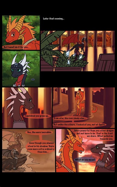 LOPTODR page (4/20) by MissMagnificent | Dragon comic, Spyro and cynder ...