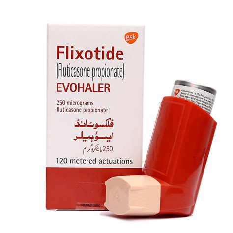 Flixotide 250 Mcg | Inhaler | Adam Pharmacies