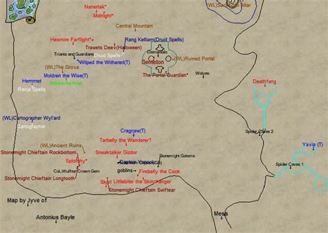 The Steppes - TSS Leveling Guide