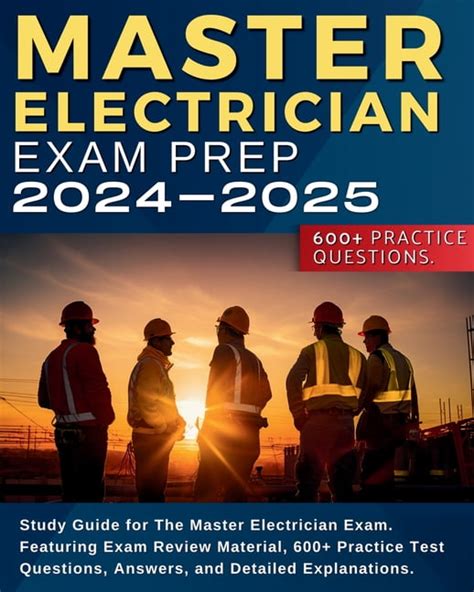 Master Electrician Exam Prep: Study Guide for The Master Electrician ...