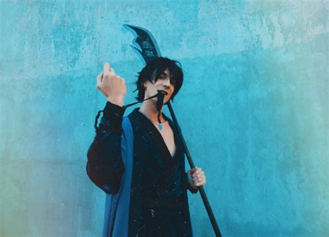 [self] Hak from Akatsuki no Yona - by Adrianensis : r/cosplay