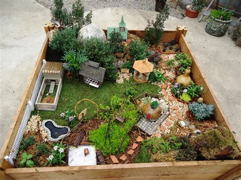 Miniature Gardening - Town & Country Nurseries