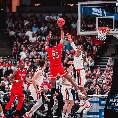 Texas Tech Basketball “🔴Finish the fight.⚫️” C U L V E R | Texas tech basketball, Texas tech ...