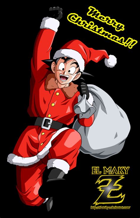 1920x1080px, 1080P Free download | Santa Goku, merry christmas goku HD phone wallpaper | Pxfuel