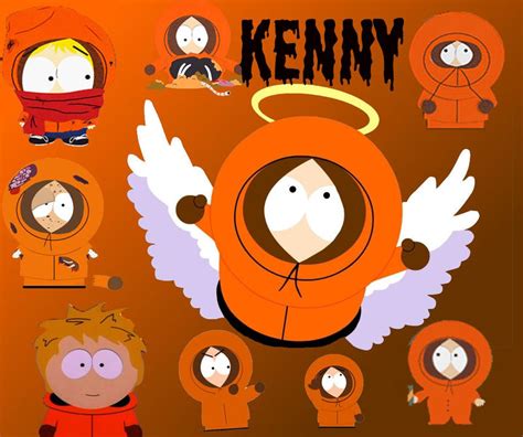 Kenny McCormick Wallpaper by danielle-15 on DeviantArt