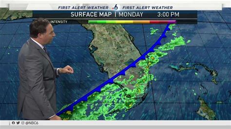 South Florida Weather Forecast – 5 PM – Nov. 30, 2020 – NBC 6 South Florida