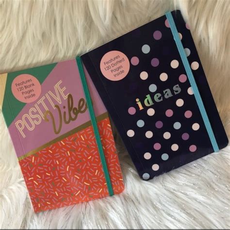 Office | Set Of 2 Softcover Journals | Poshmark