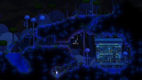 326 best Mushroom Biome images on Pholder | Terraria, Minecraftseeds ...