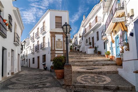 Costa del Sol: The 5 most beautiful villages in the region