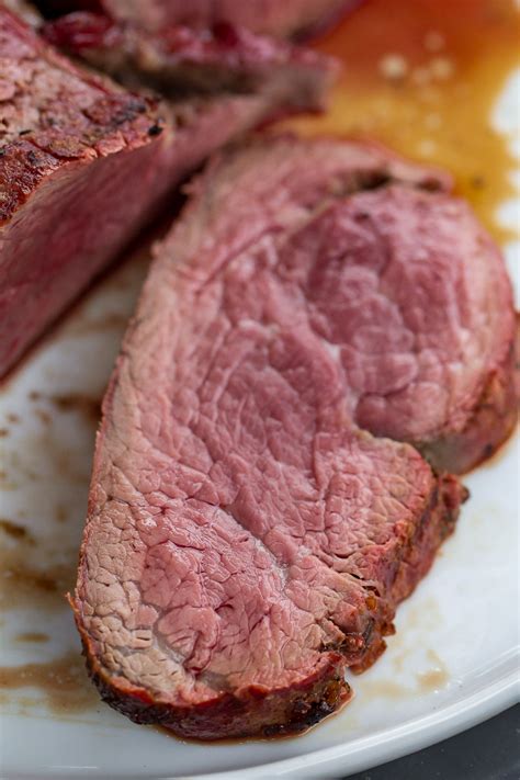 Traeger Smoked Beef Tenderloin - Pellet grill recipe for perfect tenderloin