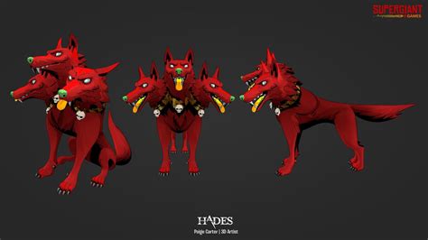 Hades Cerberus