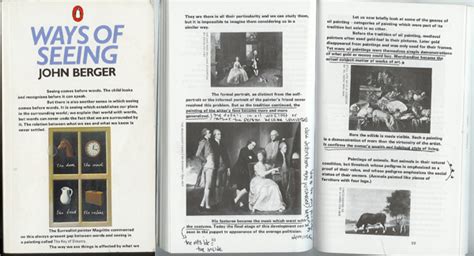 CONCEPTUALIST: WAYS OF SEEING / JOHN BERGER