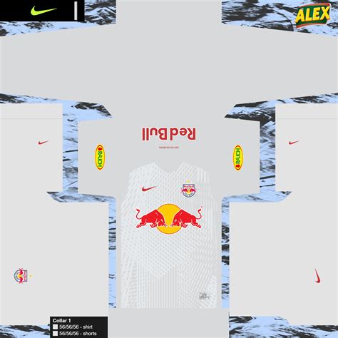 [REQUESTED] RB Salzburg 23-24. Home, Away & GKs x3. (original kits by ...