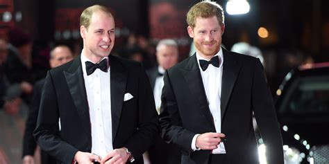 Prince Harry's best man is his brother William - Business Insider