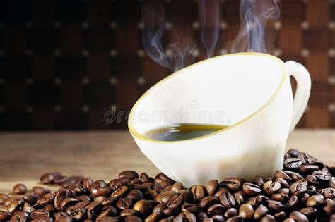 Aroma coffee stock image. Image of taste, brown, space - 26845581