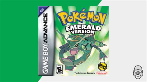 The Best Pokemon Emerald Cheats (GameShark Codes) (2024) | Gaming Gorilla