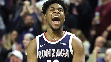 Gonzaga Rolls Into NCAA Tournament With Another West Coast Crown - The ...