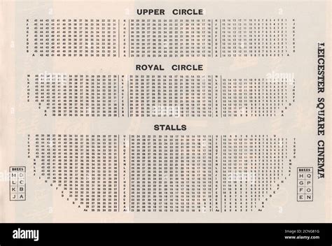 Leicester Square Theatre Promo Code