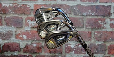 REVIEW: Callaway Rogue irons and hybrids - The GOLFTEC Scramble