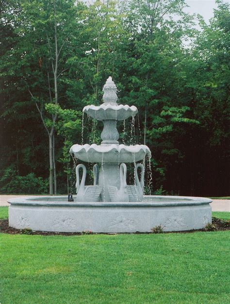 Composition of Landscape Fountains | udawimowul