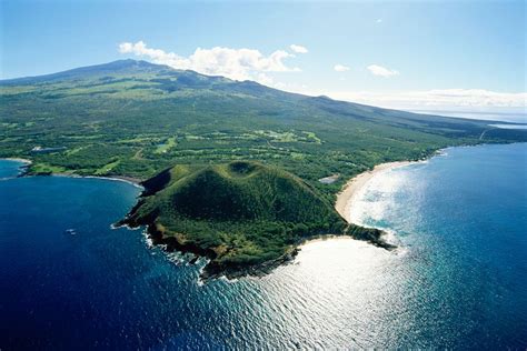 Hawaii's 8 Major Landmasses