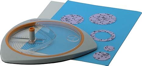 Amazon.co.uk: paper circle cutter