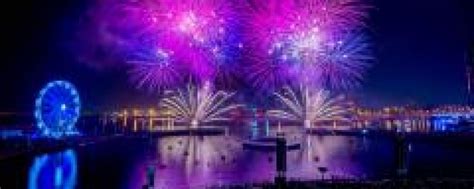 Ring In The New Year With Four Firework Shows At Dubai Festival City ...