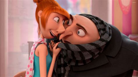 Gru And Lucy Despicable Me Wallpaper Cartoon Wallpapers | The Best Porn Website