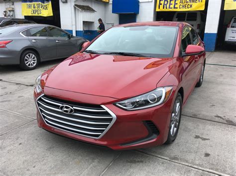 Used 2017 Hyundai Elantra SE Sedan $10,990.00