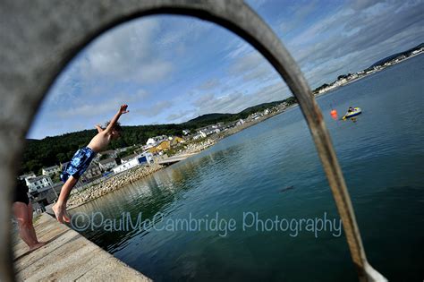 NEWCASTLE HARBOUR, CO DOWN | WildSwim