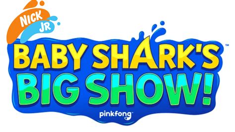 Baby Shark's Big Show Logo (With Nick Jr. Logo) by XavierStar-Studios on DeviantArt