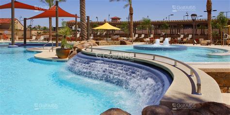 Golf Info - Sun City Festival by Del Webb in Buckeye AZ