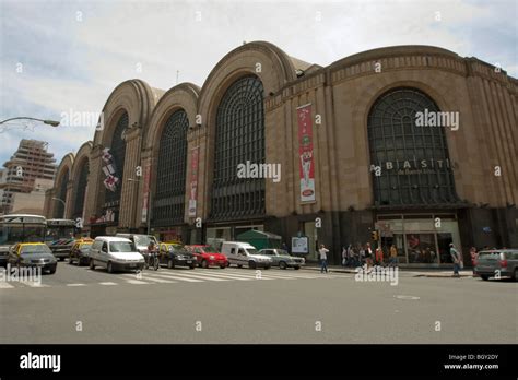 Abasto Shopping Mall Buenos Aires Argentina Stock Photo - Alamy