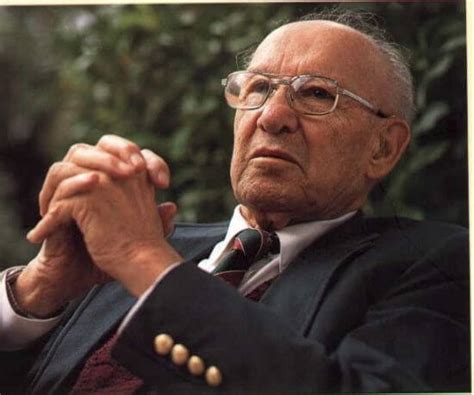 Peter Drucker Biography, Age, Weight, Height, Friend, Like, Affairs ...