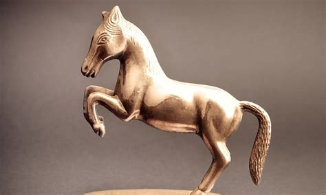 How Handmade Bronze Sculptures Are Made