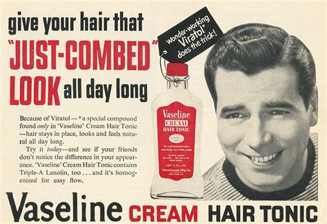 What Is Hair Tonic And Why Would You Use One? - The Manliness Kit