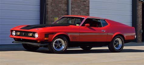 An unusual obsession: Six-pack of ’71 Mustangs from | Hemmings Daily