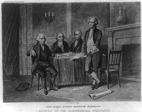 Gouverneur Morris, writer of Constitution’s ‘We the People,’ was ...