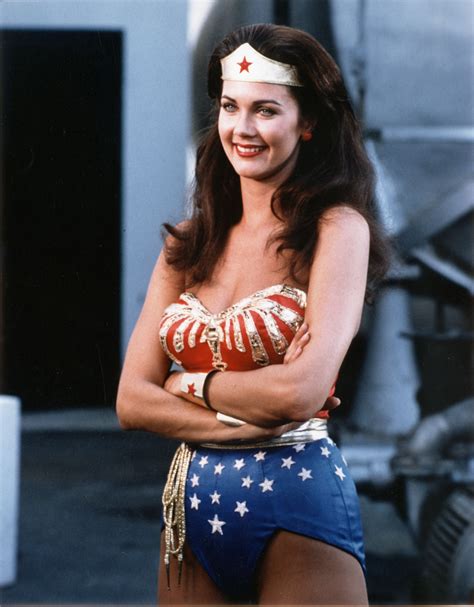 Will we see Lynda Carter, 1970s Wonder Woman, in the new Wonder Woman ...