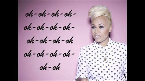 Read All About It (Part 3) - Emeli Sande (Lyrics) - YouTube